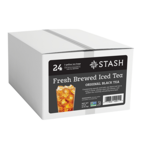Stash Original Black Tea